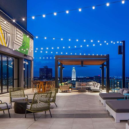 Hilton Garden Inn Austin University Capitol District Dış mekan fotoğraf