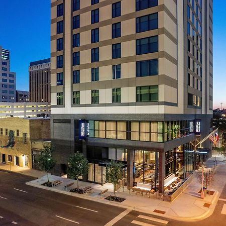 Hilton Garden Inn Austin University Capitol District Dış mekan fotoğraf
