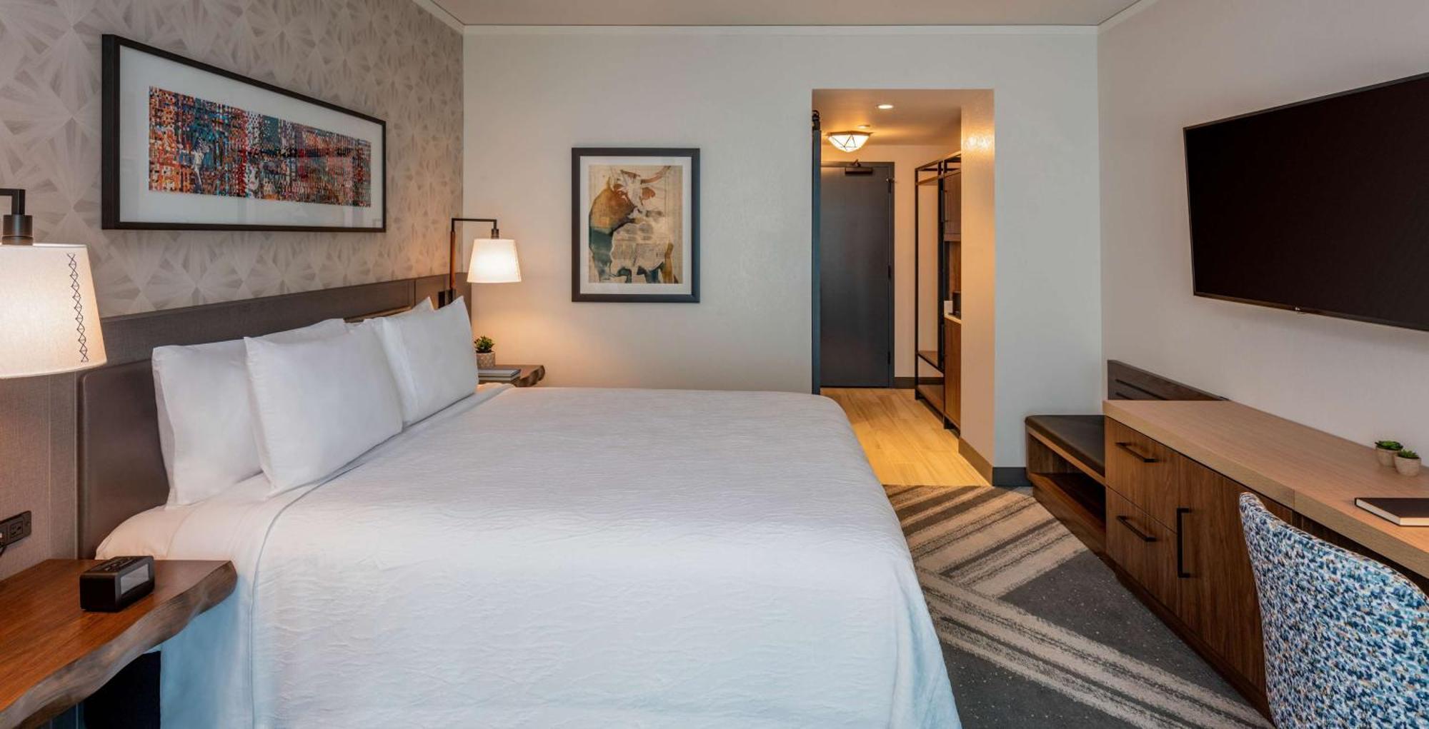 Hilton Garden Inn Austin University Capitol District Dış mekan fotoğraf