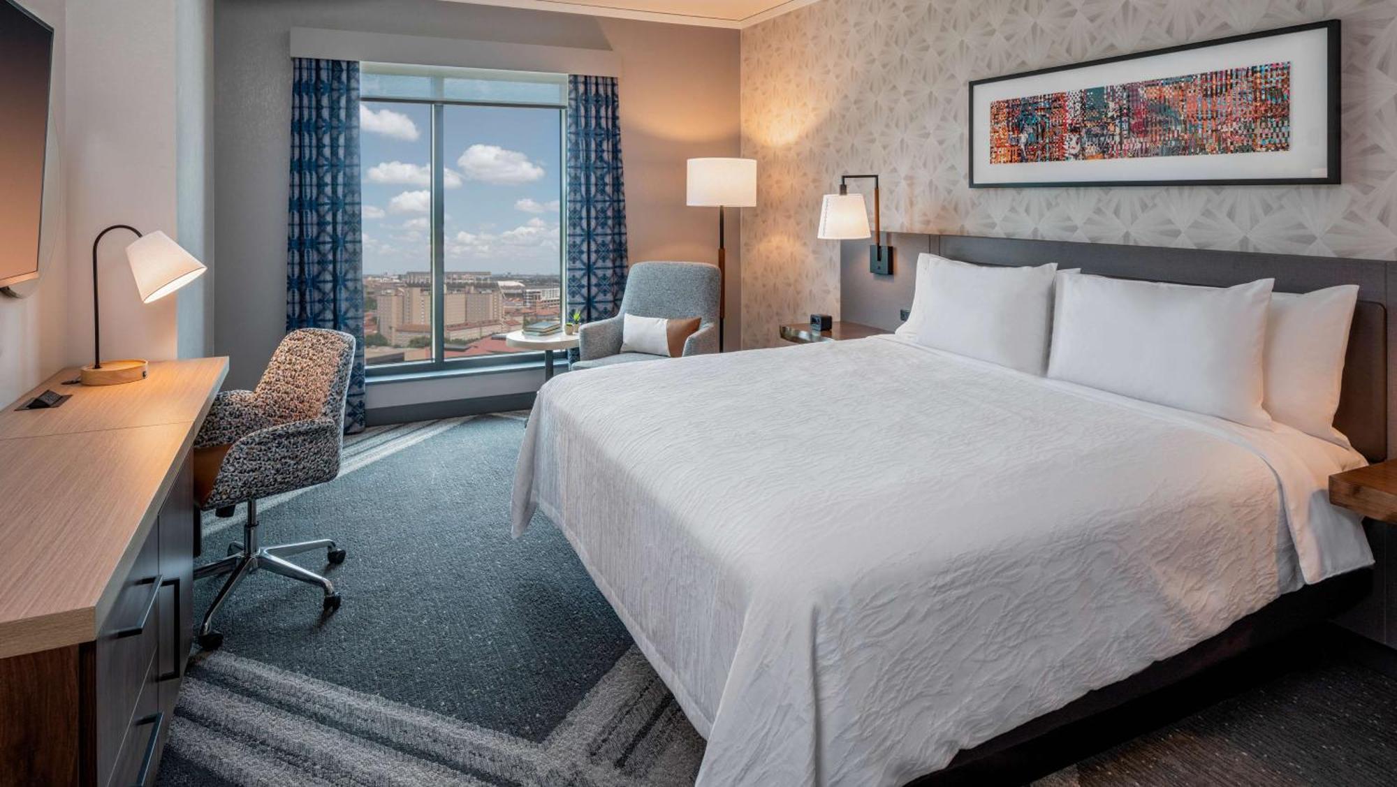 Hilton Garden Inn Austin University Capitol District Dış mekan fotoğraf