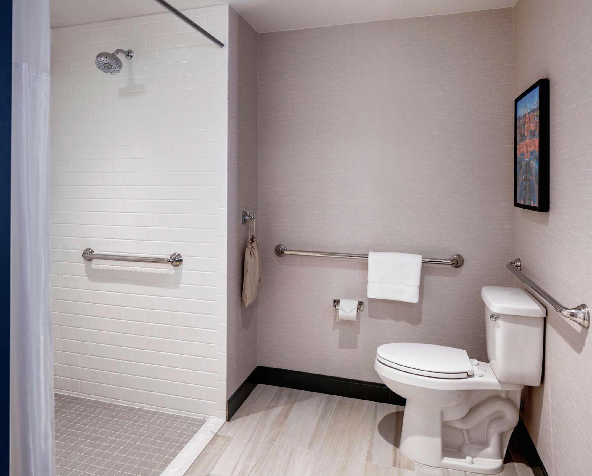 Hilton Garden Inn Austin University Capitol District Dış mekan fotoğraf