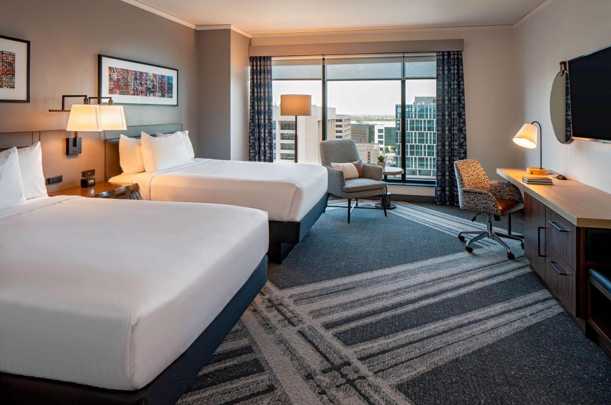 Hilton Garden Inn Austin University Capitol District Dış mekan fotoğraf