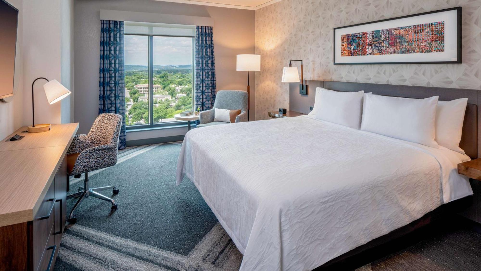 Hilton Garden Inn Austin University Capitol District Dış mekan fotoğraf