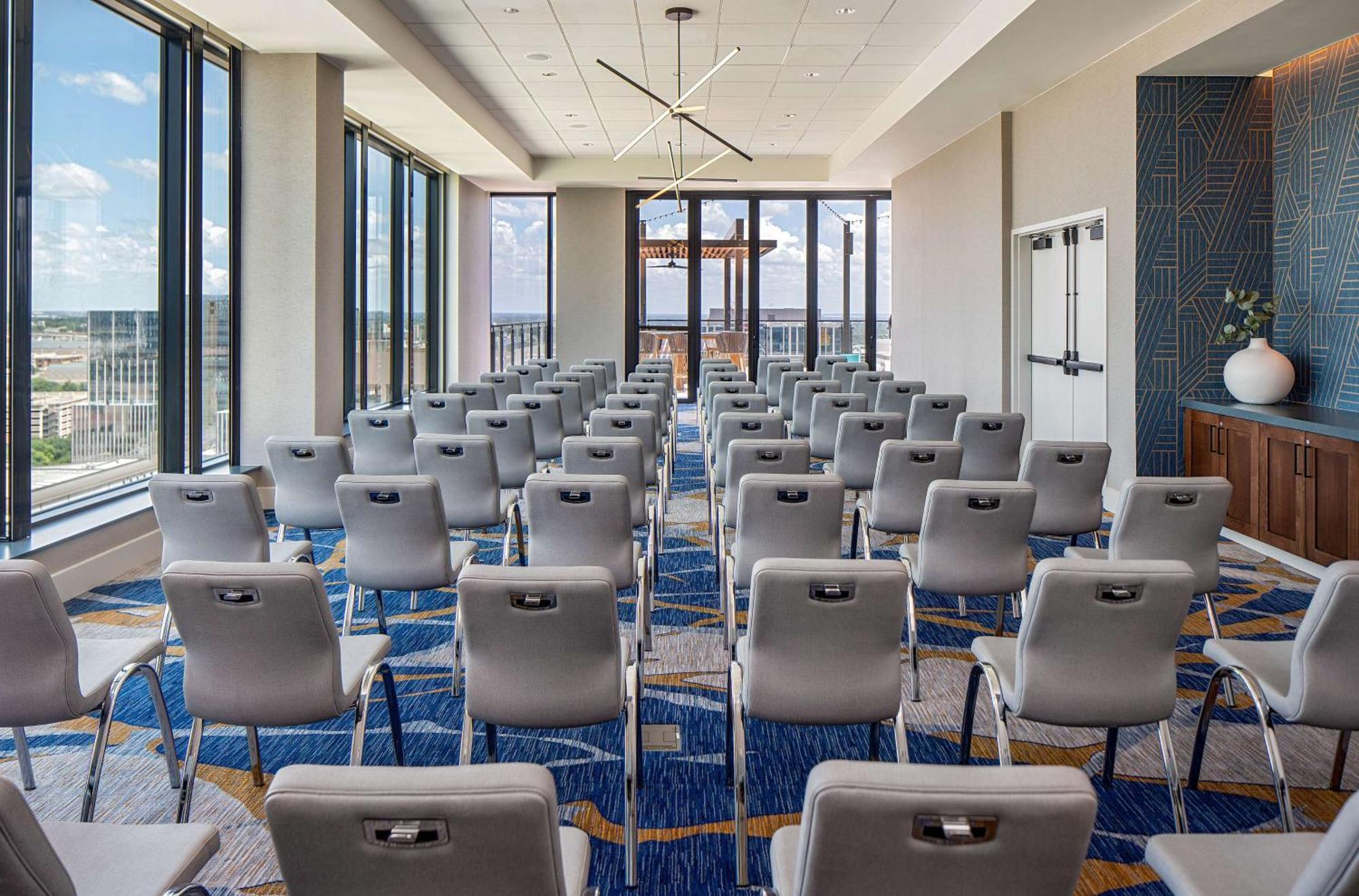 Hilton Garden Inn Austin University Capitol District Dış mekan fotoğraf