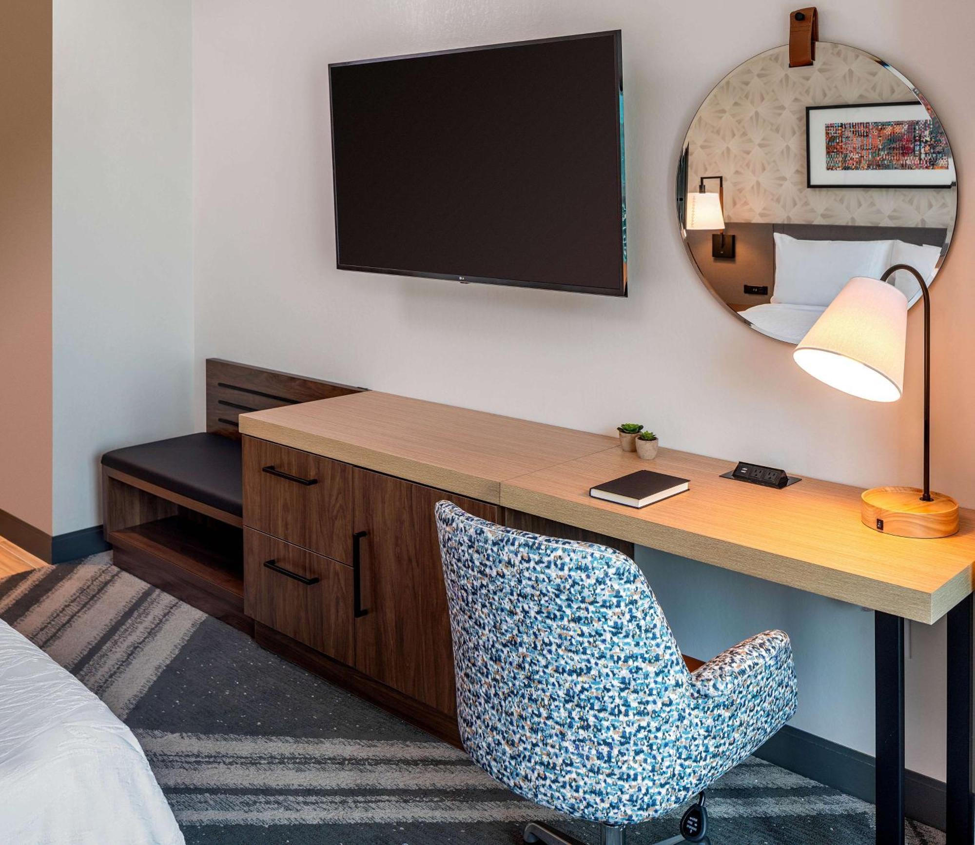 Hilton Garden Inn Austin University Capitol District Dış mekan fotoğraf