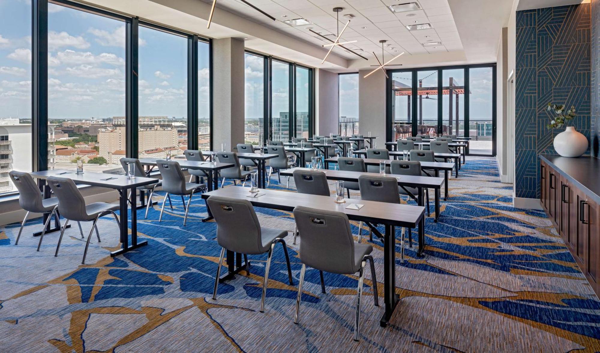 Hilton Garden Inn Austin University Capitol District Dış mekan fotoğraf