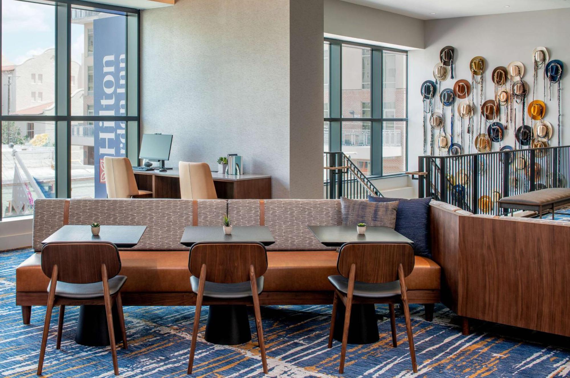 Hilton Garden Inn Austin University Capitol District Dış mekan fotoğraf