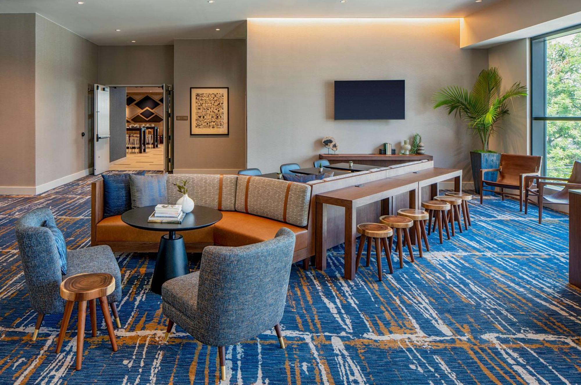 Hilton Garden Inn Austin University Capitol District Dış mekan fotoğraf