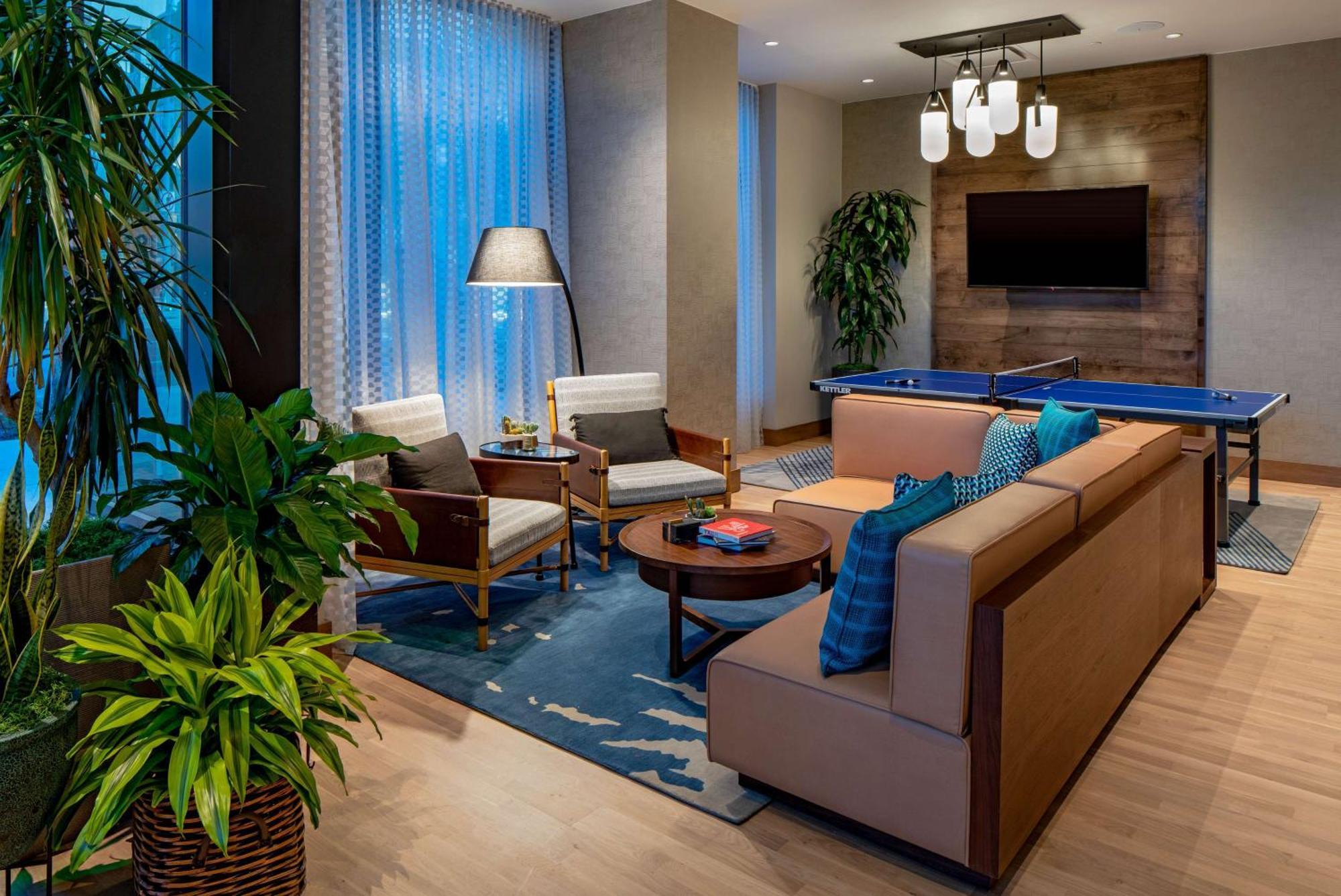 Hilton Garden Inn Austin University Capitol District Dış mekan fotoğraf