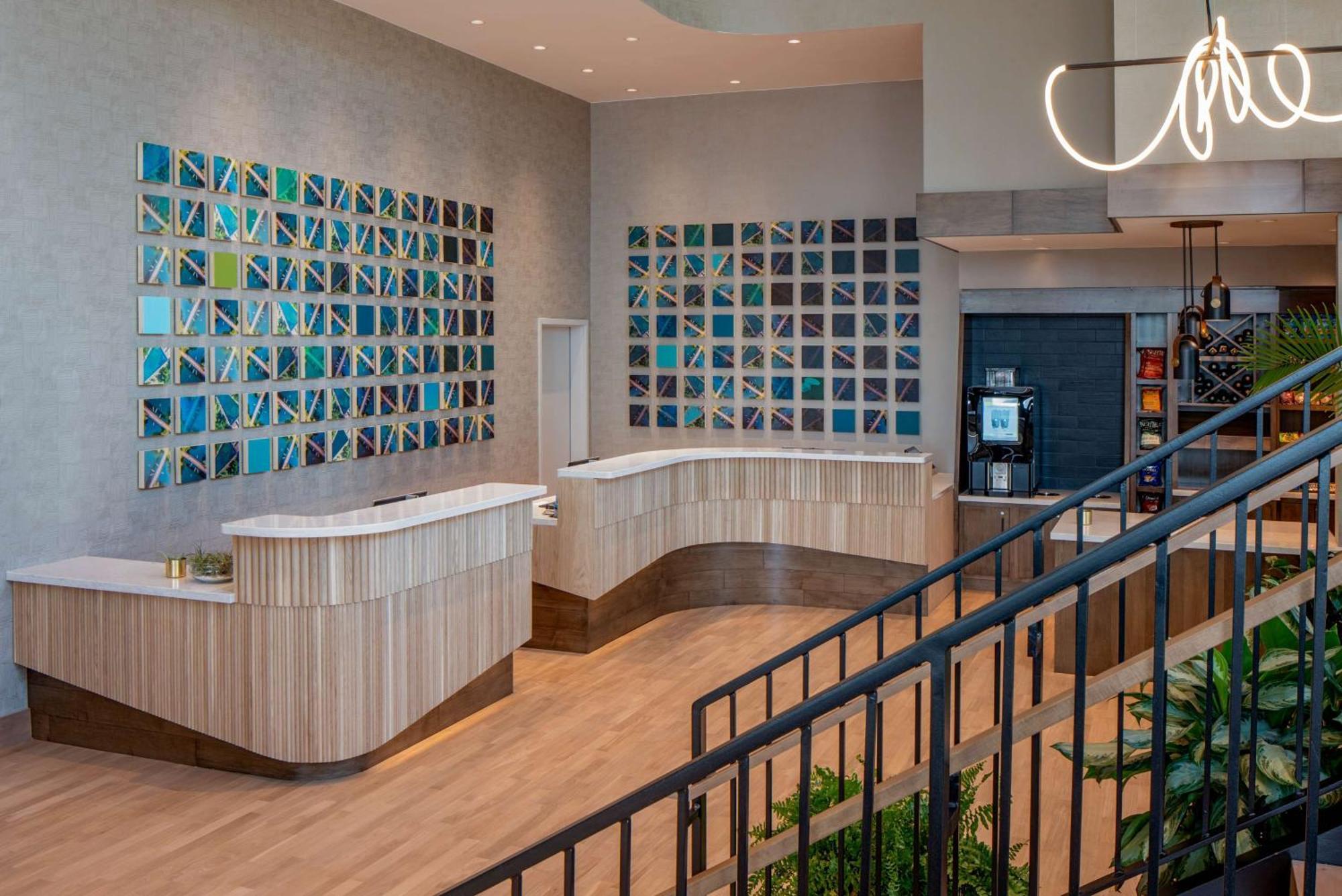 Hilton Garden Inn Austin University Capitol District Dış mekan fotoğraf