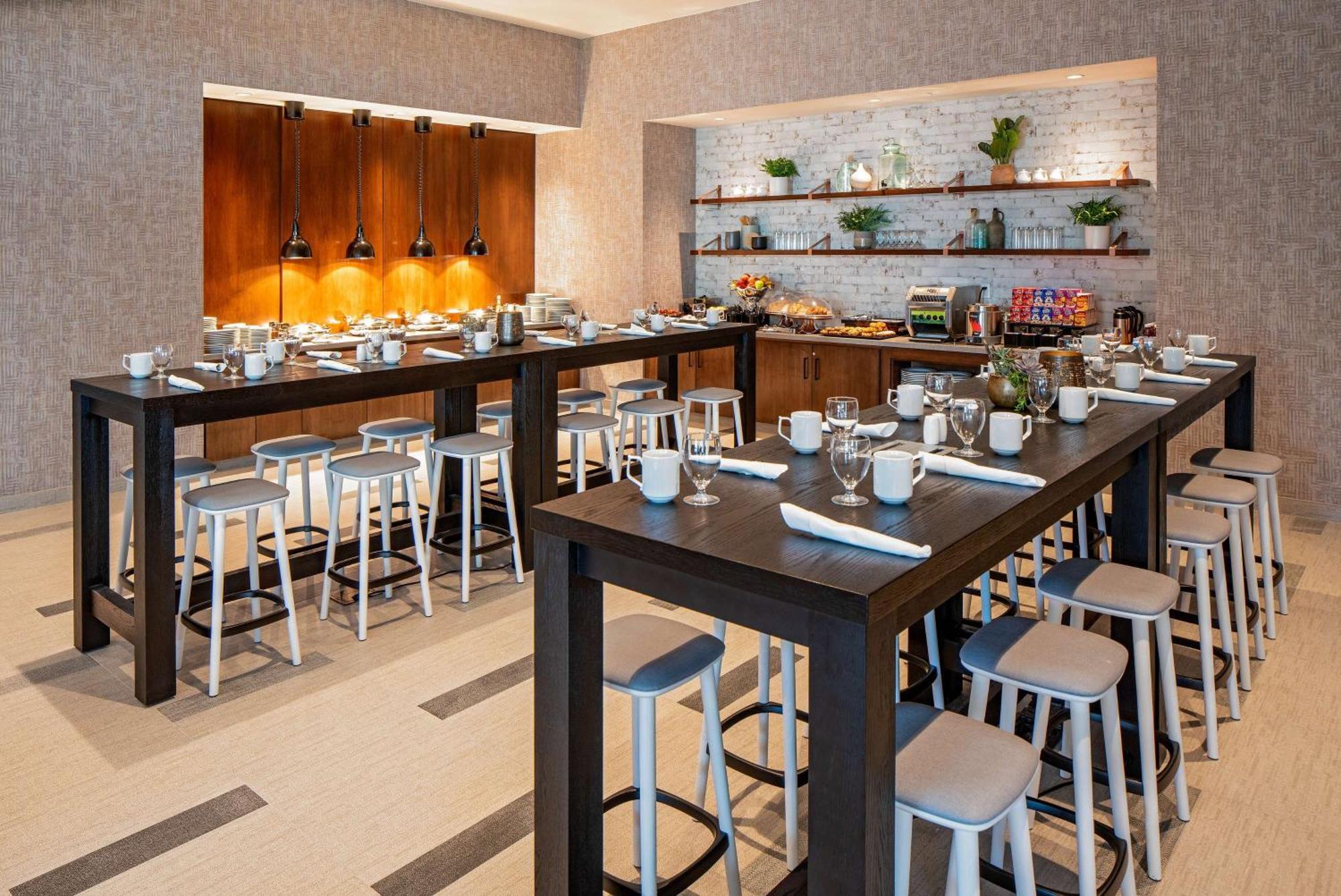Hilton Garden Inn Austin University Capitol District Dış mekan fotoğraf